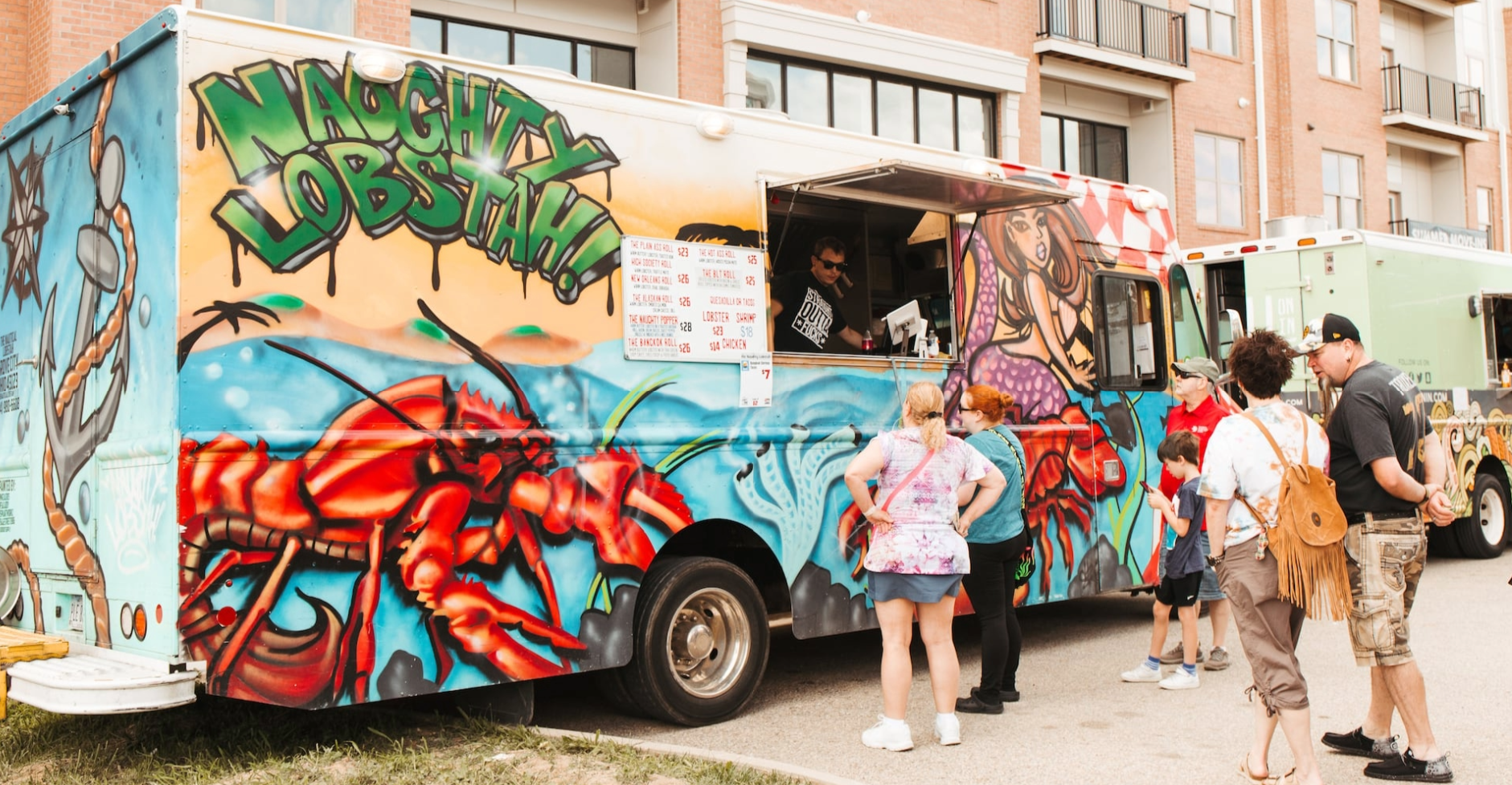 Food Truck Rally 2025